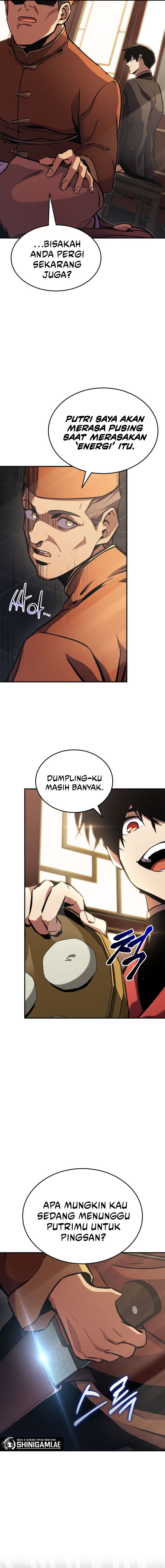 Ranker’s Return - Chapter 154 - Page 9