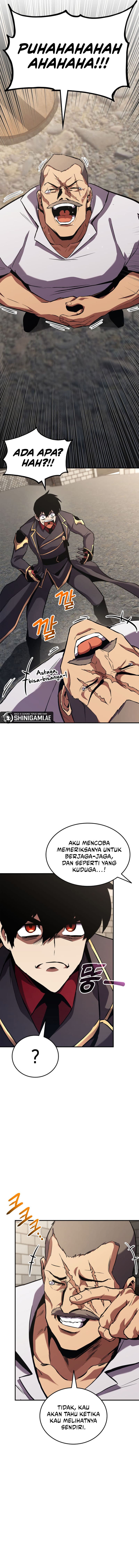 Ranker’s Return - Chapter 155 - Page 18