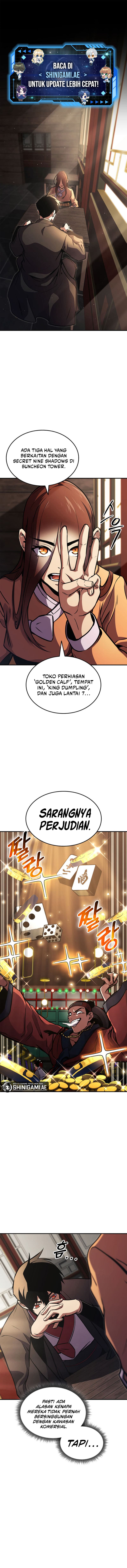 Ranker’s Return - Chapter 155 - Page 2