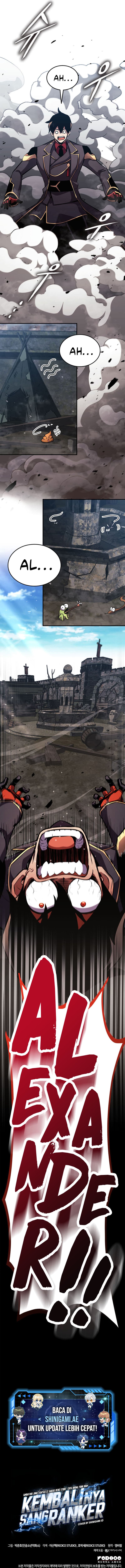 Ranker’s Return - Chapter 155 - Page 21