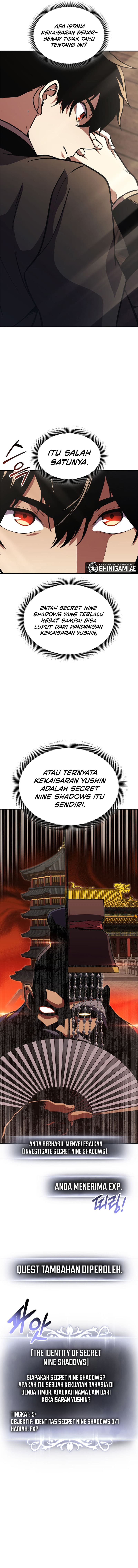 Ranker’s Return - Chapter 155 - Page 3