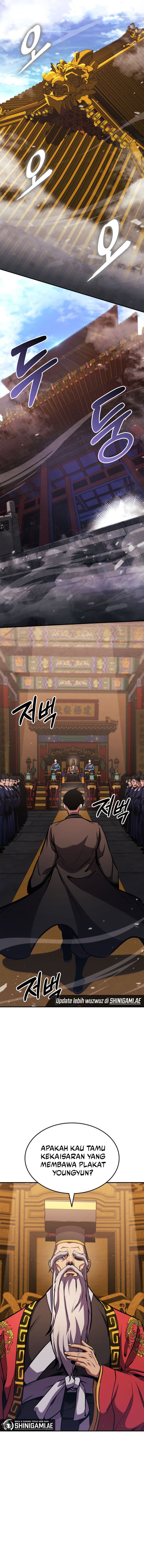 Ranker’s Return - Chapter 155 - Page 5