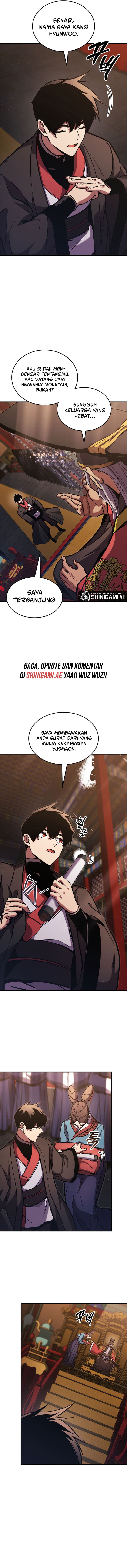 Ranker’s Return - Chapter 155 - Page 6