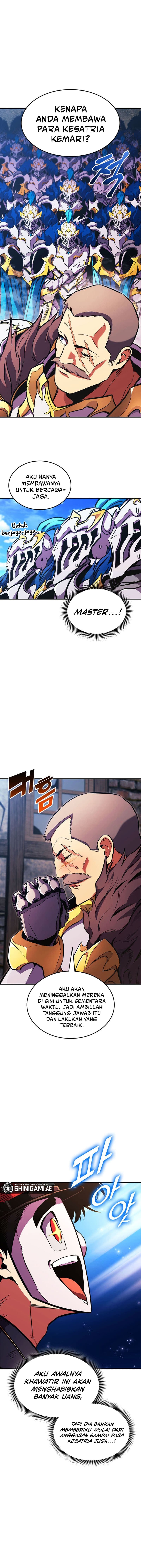 Ranker’s Return - Chapter 156 - Page 14