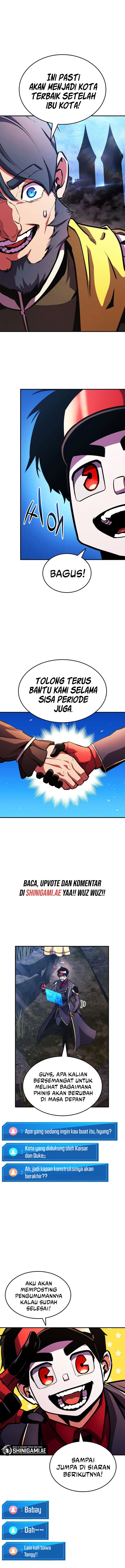 Ranker’s Return - Chapter 156 - Page 16