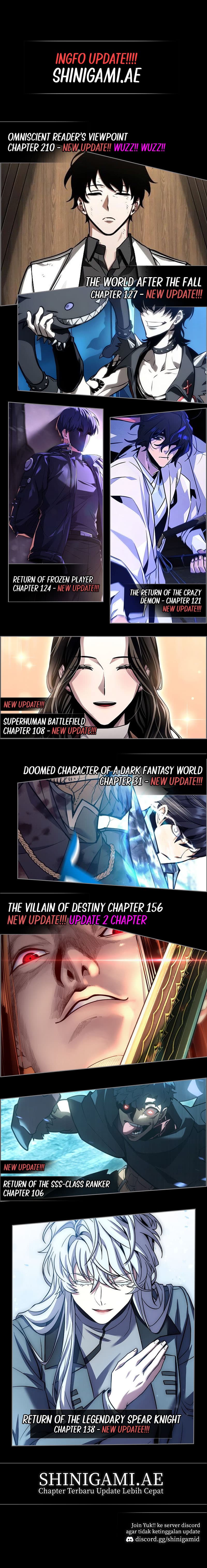Ranker’s Return - Chapter 156 - Page 23