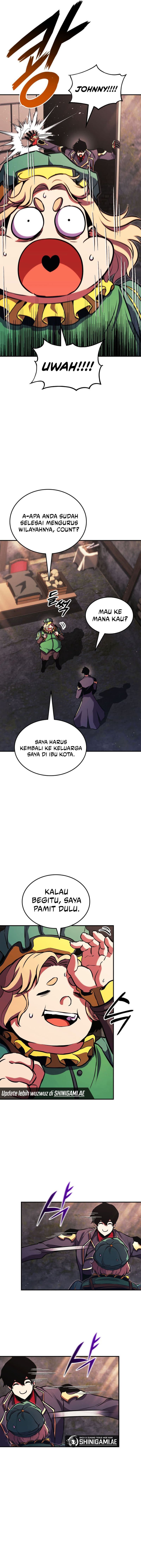 Ranker’s Return - Chapter 156 - Page 5