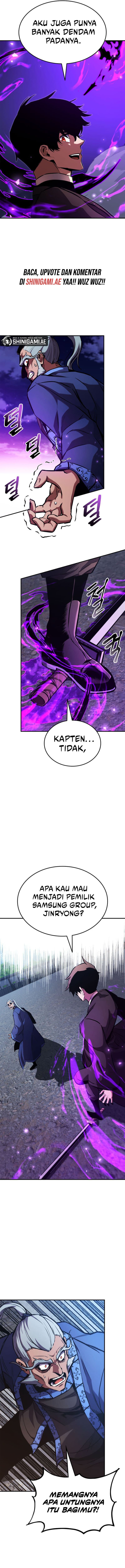 Ranker’s Return - Chapter 157 - Page 11