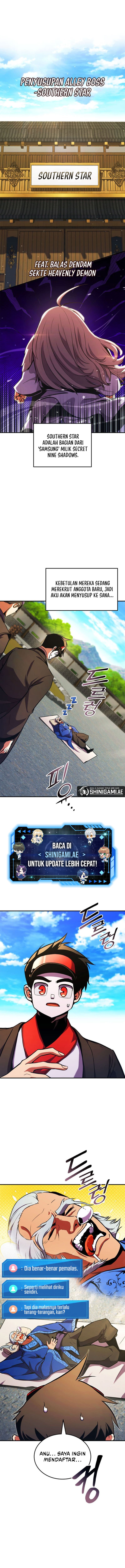 Ranker’s Return - Chapter 157 - Page 2