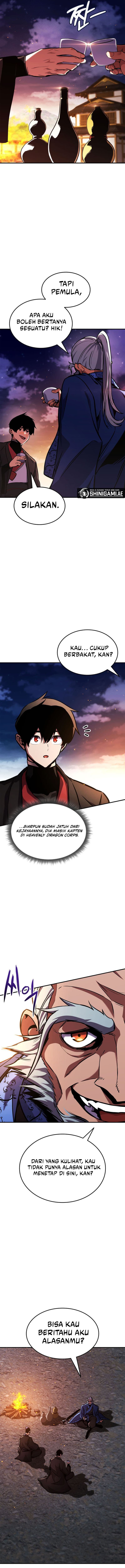 Ranker’s Return - Chapter 157 - Page 8