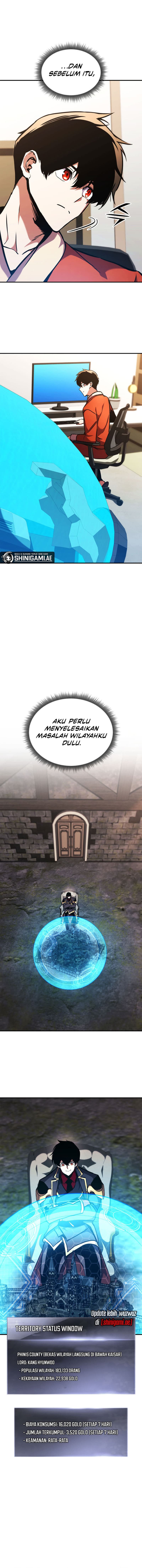 Ranker’s Return - Chapter 158 - Page 10