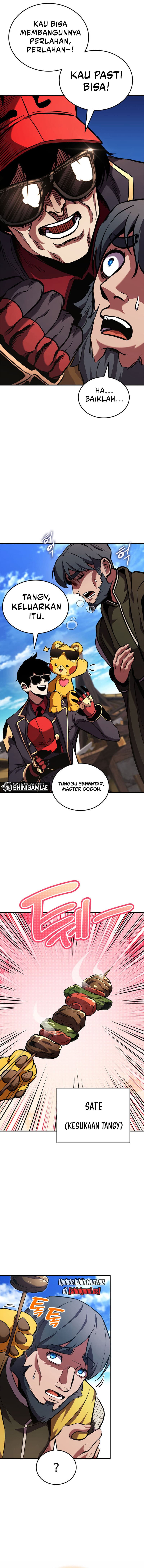 Ranker’s Return - Chapter 158 - Page 15