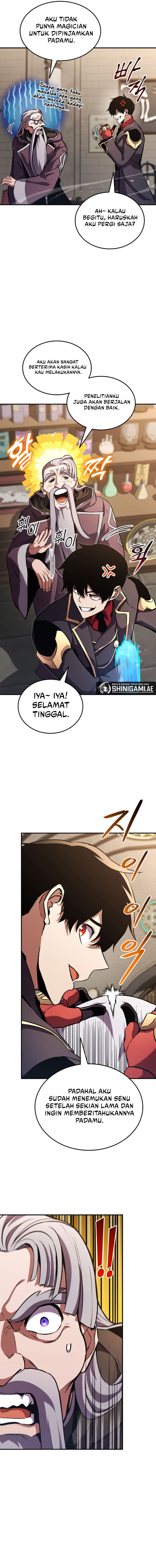 Ranker’s Return - Chapter 158 - Page 19