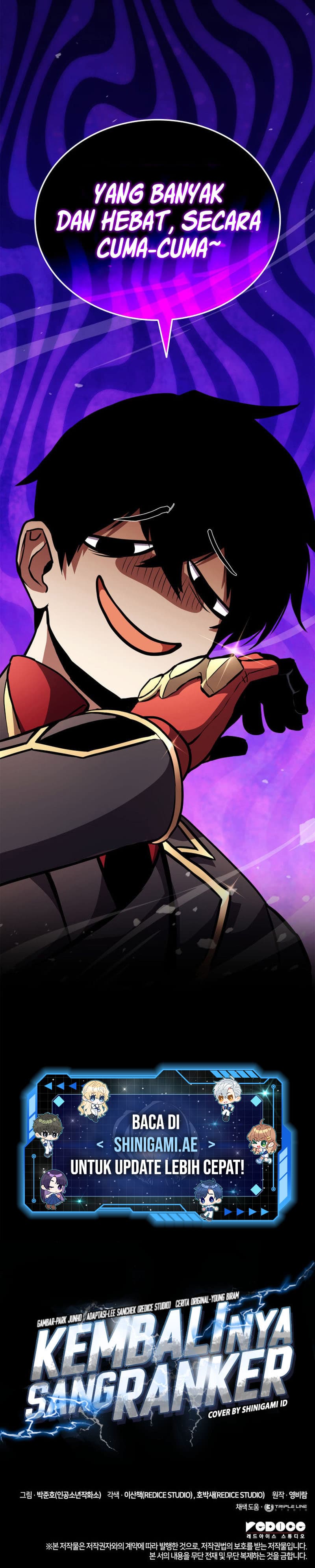 Ranker’s Return - Chapter 158 - Page 22