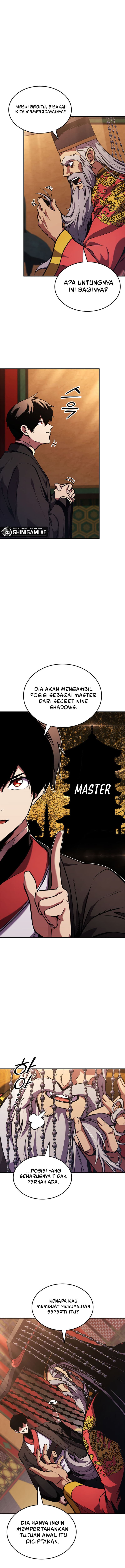 Ranker’s Return - Chapter 158 - Page 3