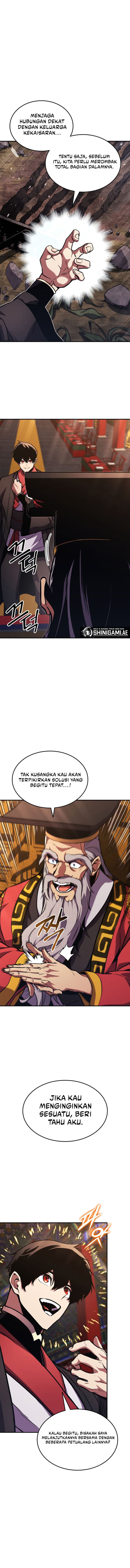 Ranker’s Return - Chapter 158 - Page 4