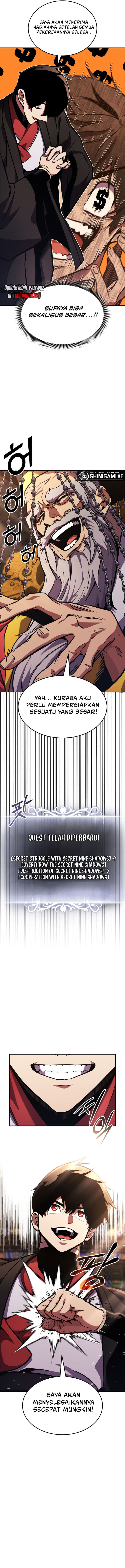 Ranker’s Return - Chapter 158 - Page 5