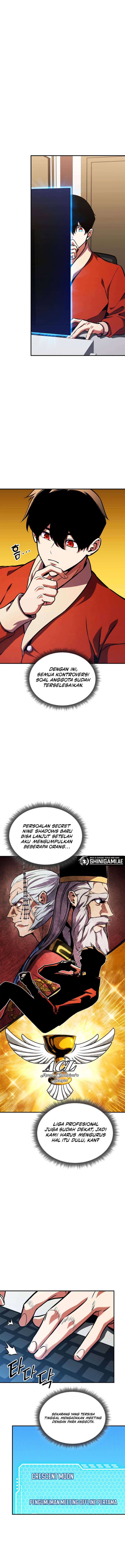 Ranker’s Return - Chapter 158 - Page 9