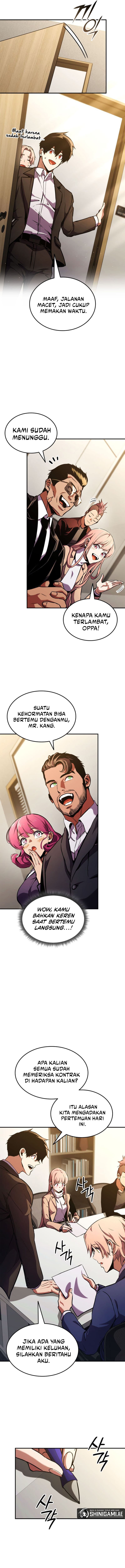 Ranker’s Return - Chapter 159 - Page 12