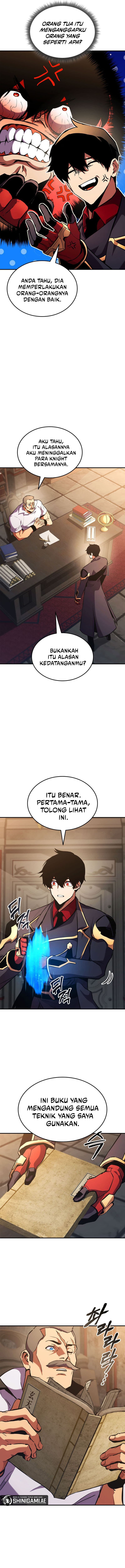 Ranker’s Return - Chapter 159 - Page 3