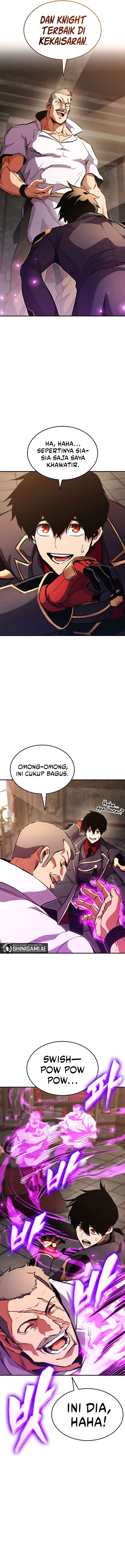 Ranker’s Return - Chapter 159 - Page 8