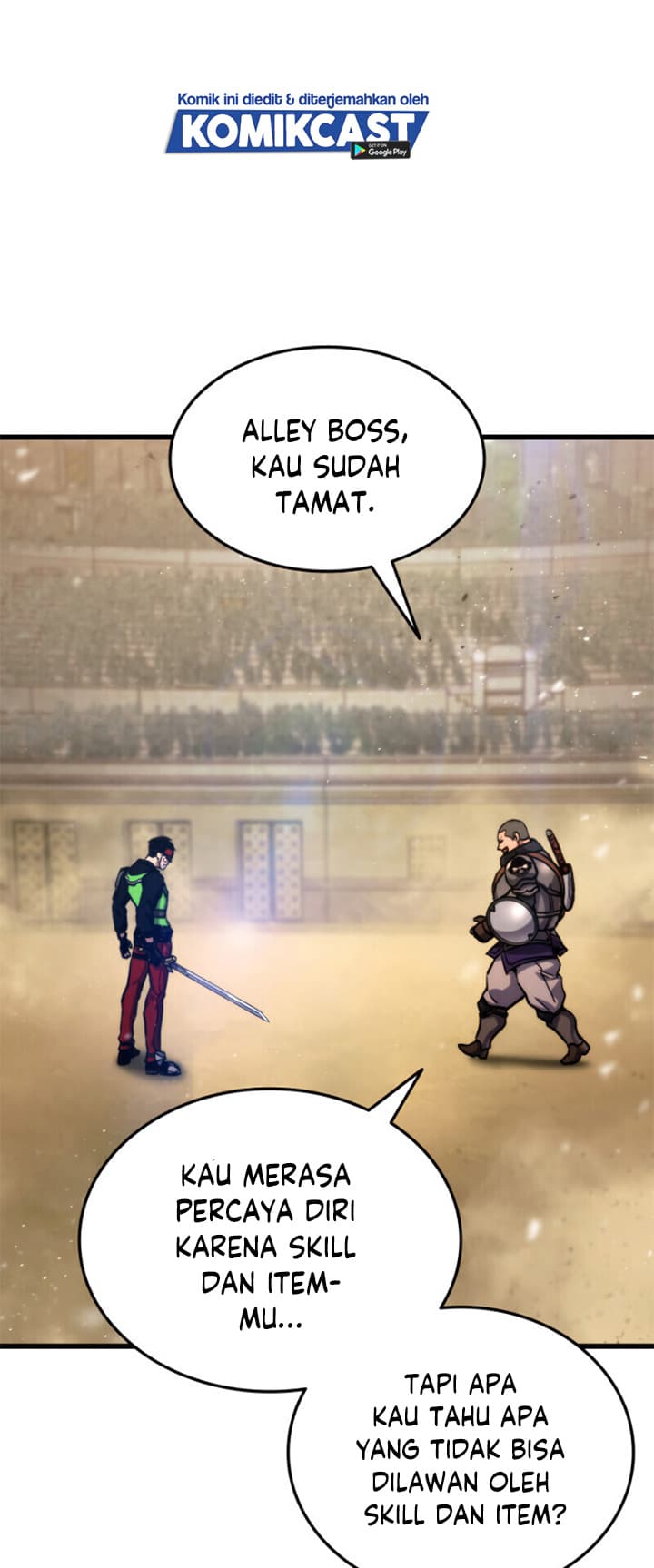 Ranker’s Return - Chapter 16 - Page 17