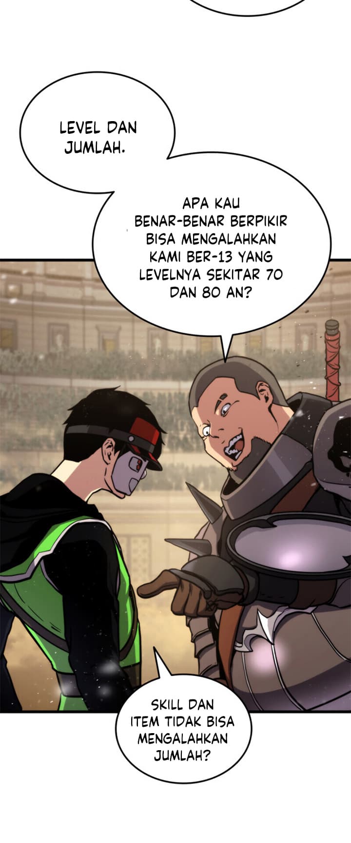 Ranker’s Return - Chapter 16 - Page 18