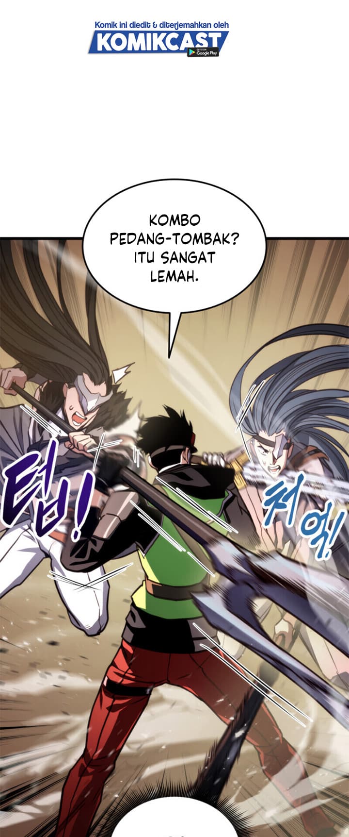 Ranker’s Return - Chapter 16 - Page 27