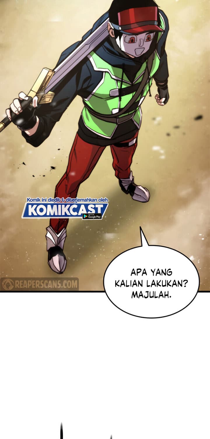 Ranker’s Return - Chapter 16 - Page 35