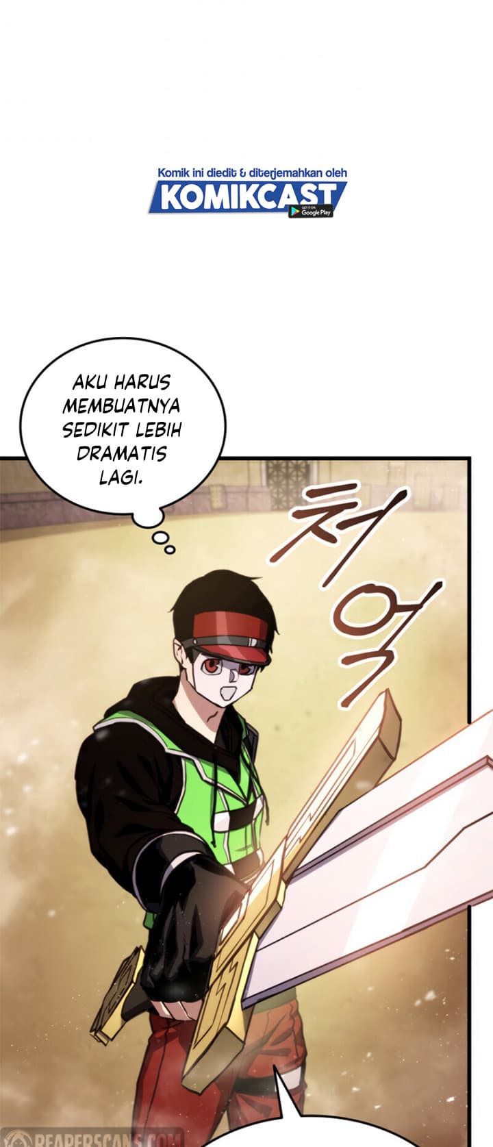 Ranker’s Return - Chapter 16 - Page 38