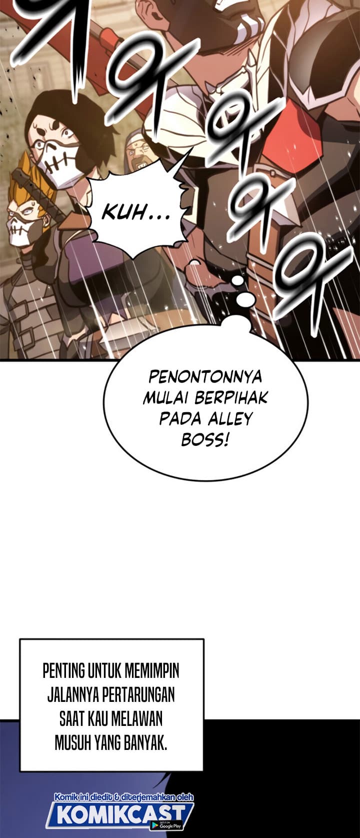 Ranker’s Return - Chapter 16 - Page 41