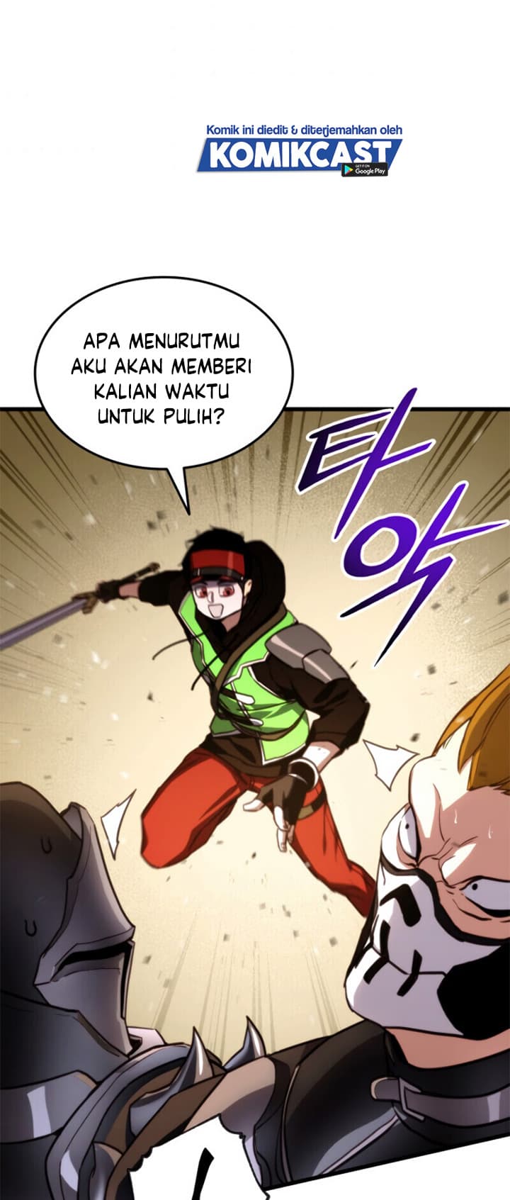 Ranker’s Return - Chapter 16 - Page 44