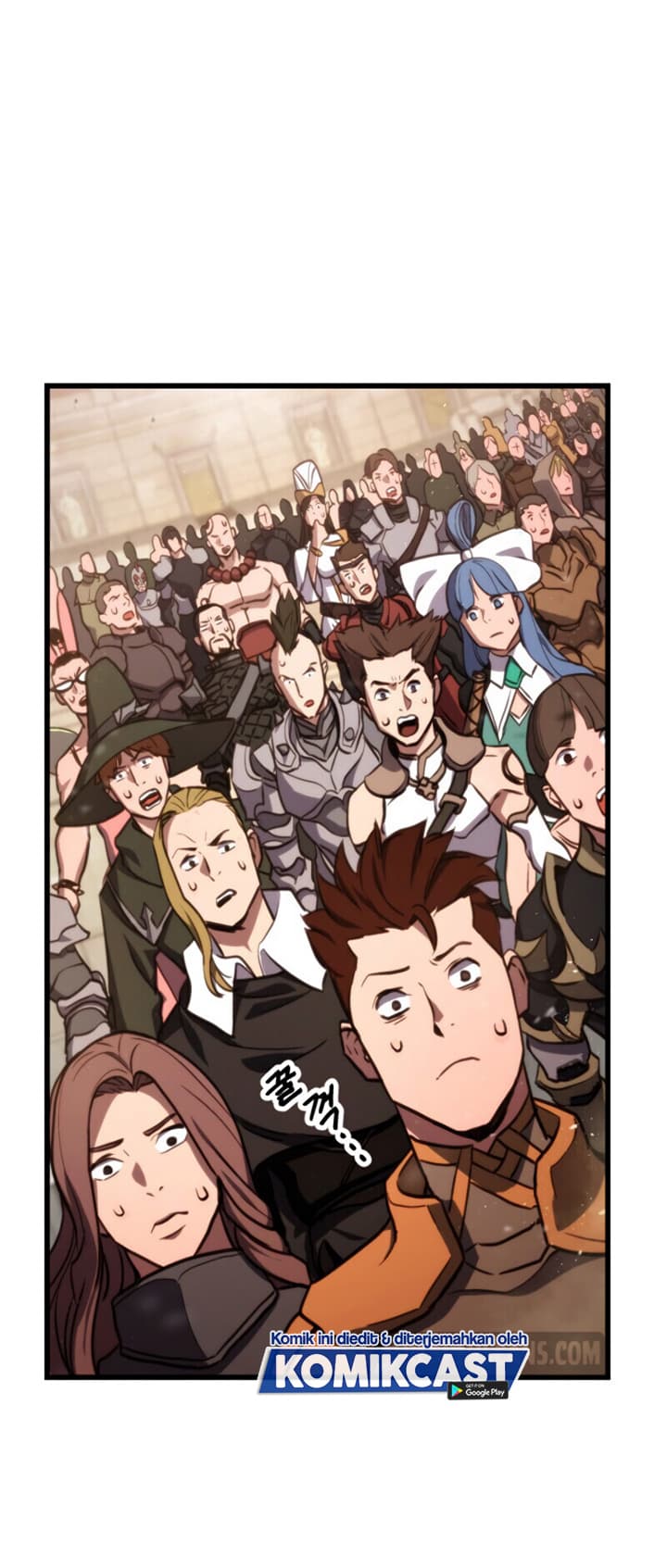 Ranker’s Return - Chapter 16 - Page 48