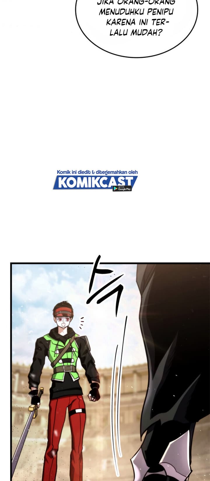 Ranker’s Return - Chapter 16 - Page 63