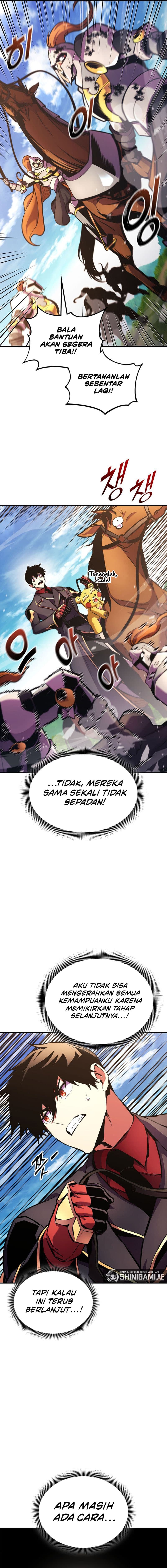 Ranker’s Return - Chapter 160 - Page 11