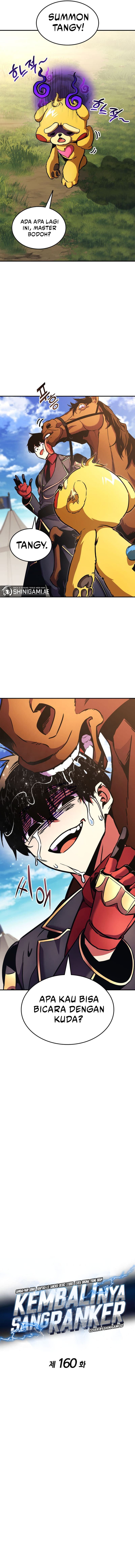 Ranker’s Return - Chapter 160 - Page 6