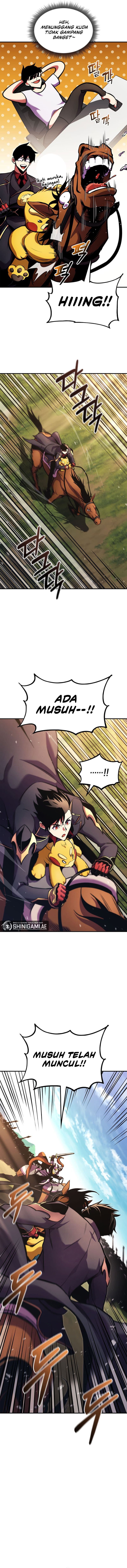 Ranker’s Return - Chapter 160 - Page 8