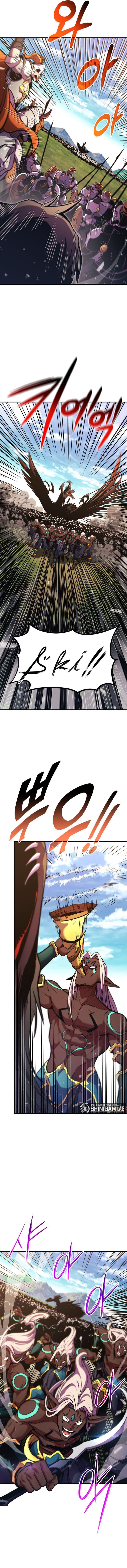 Ranker’s Return - Chapter 160 - Page 9