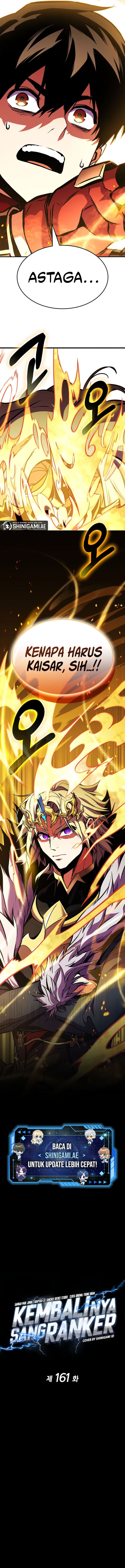 Ranker’s Return - Chapter 161 - Page 3