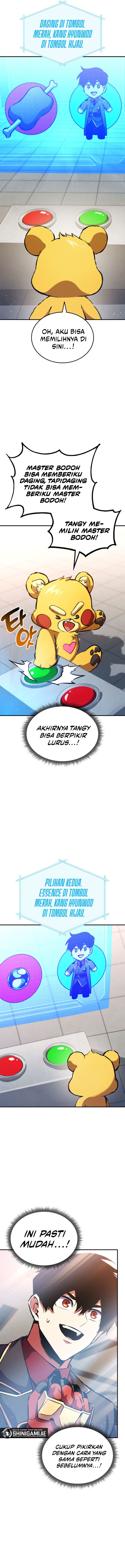 Ranker’s Return - Chapter 162 - Page 19