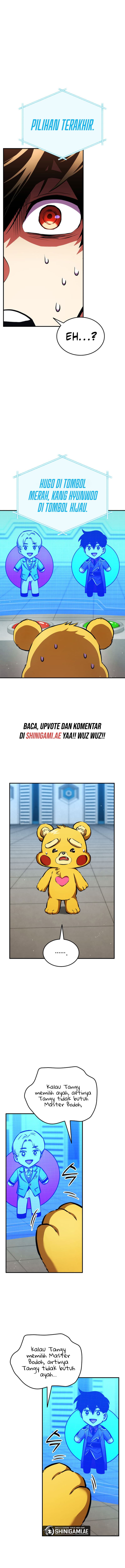 Ranker’s Return - Chapter 162 - Page 21
