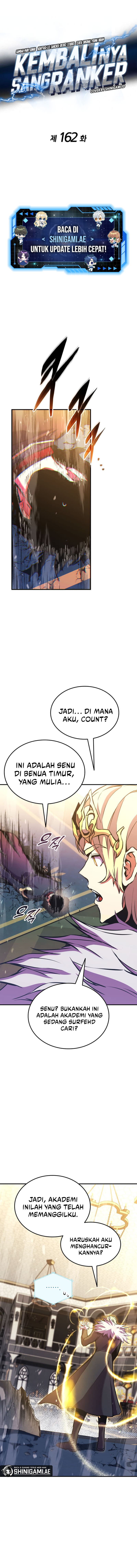Ranker’s Return - Chapter 162 - Page 7