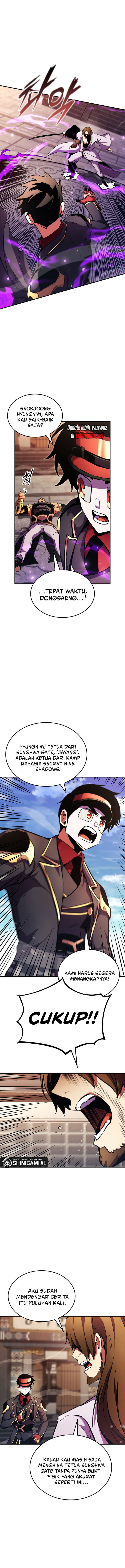 Ranker’s Return - Chapter 163 - Page 11