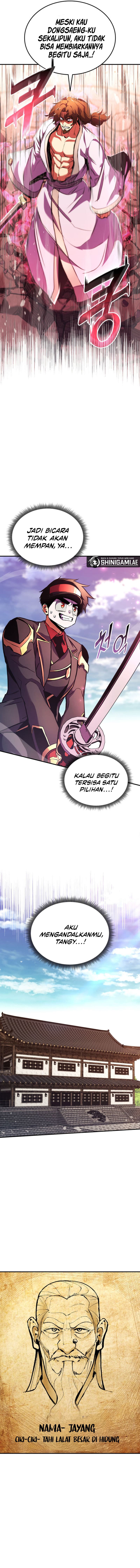 Ranker’s Return - Chapter 163 - Page 12