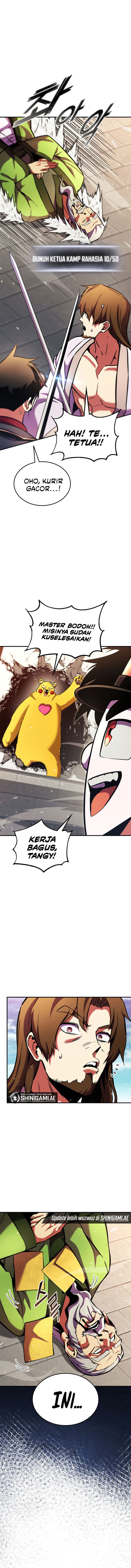 Ranker’s Return - Chapter 163 - Page 16