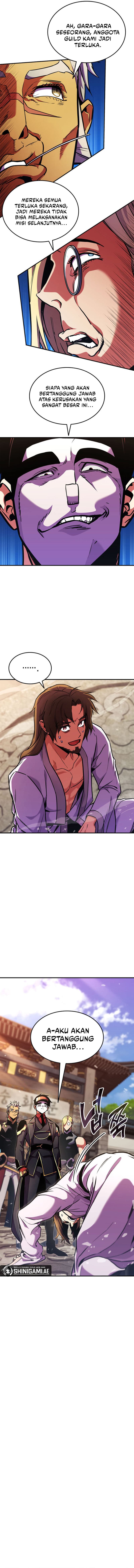 Ranker’s Return - Chapter 163 - Page 18