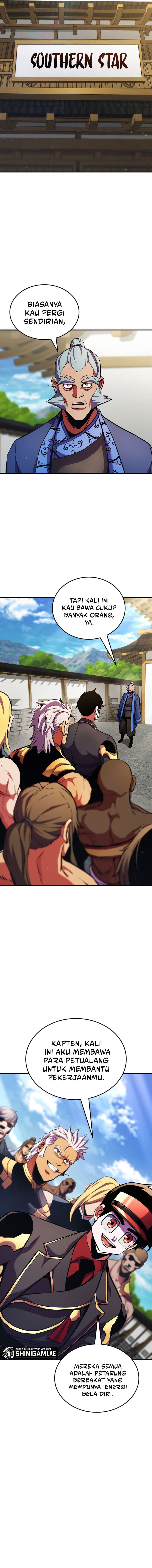 Ranker’s Return - Chapter 163 - Page 4