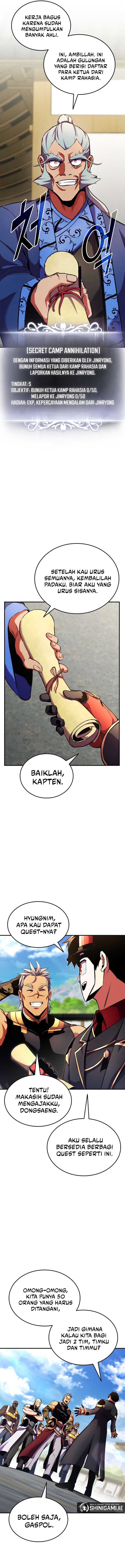 Ranker’s Return - Chapter 163 - Page 5