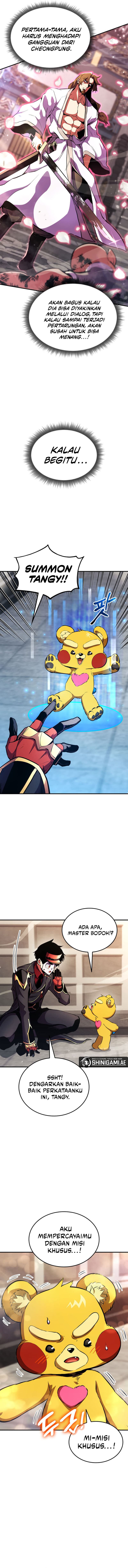 Ranker’s Return - Chapter 163 - Page 9