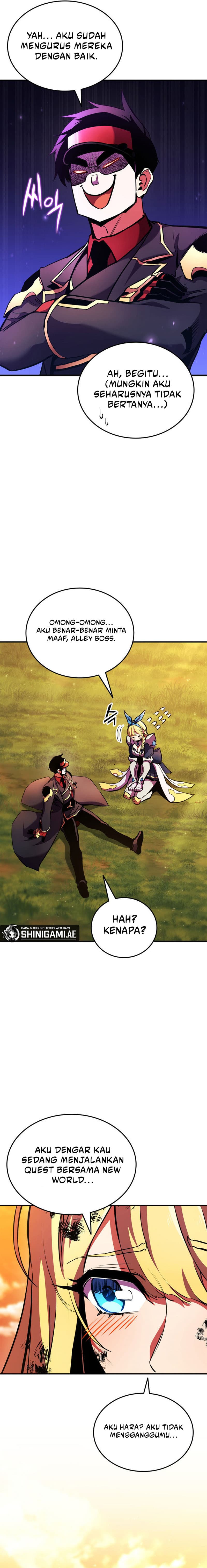 Ranker’s Return - Chapter 164 - Page 20